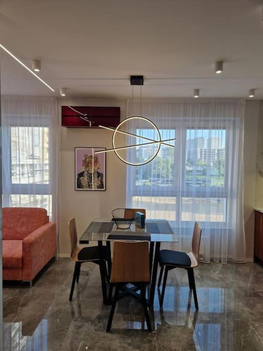 Apartament Koral - Kompozytorow Polskich 7 Lublin Kültér fotó