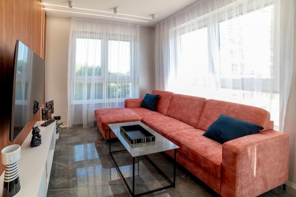 Apartament Koral - Kompozytorow Polskich 7 Lublin Kültér fotó