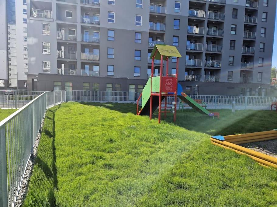 Apartament Koral - Kompozytorow Polskich 7 Lublin Kültér fotó