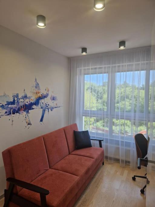 Apartament Koral - Kompozytorow Polskich 7 Lublin Kültér fotó