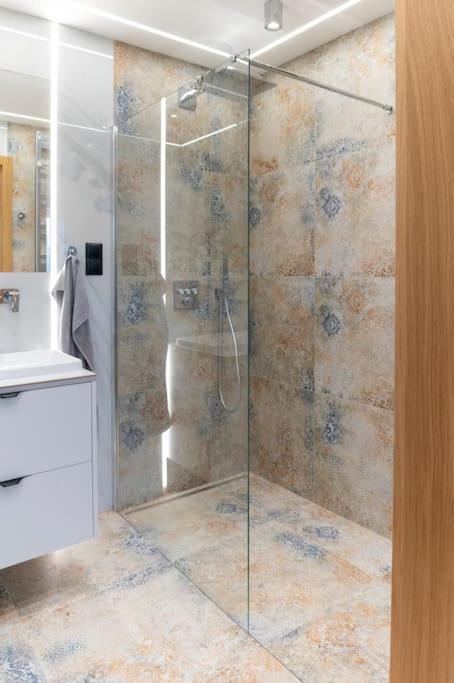 Apartament Koral - Kompozytorow Polskich 7 Lublin Kültér fotó