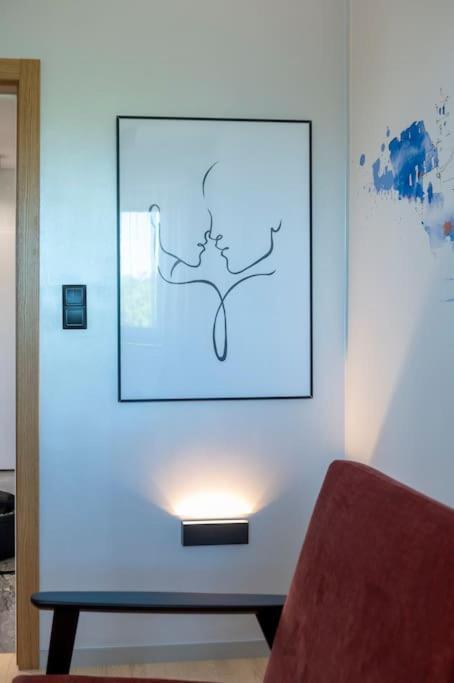 Apartament Koral - Kompozytorow Polskich 7 Lublin Kültér fotó