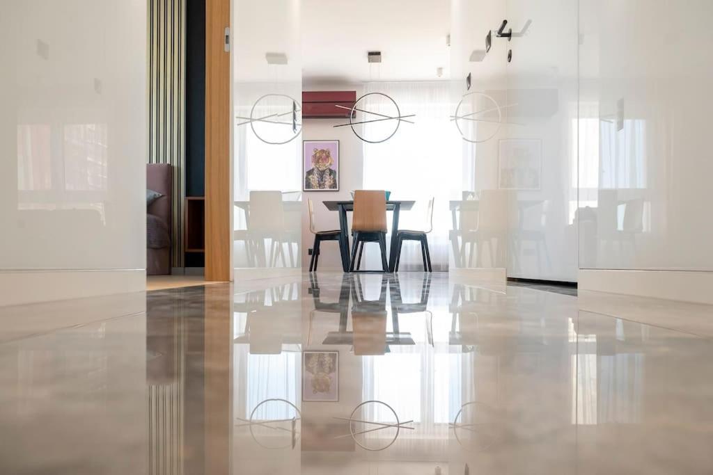 Apartament Koral - Kompozytorow Polskich 7 Lublin Kültér fotó