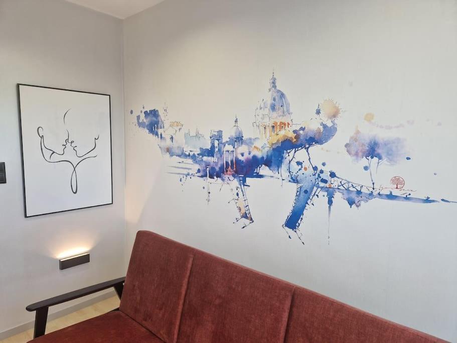 Apartament Koral - Kompozytorow Polskich 7 Lublin Kültér fotó