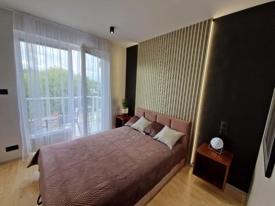 Apartament Koral - Kompozytorow Polskich 7 Lublin Kültér fotó