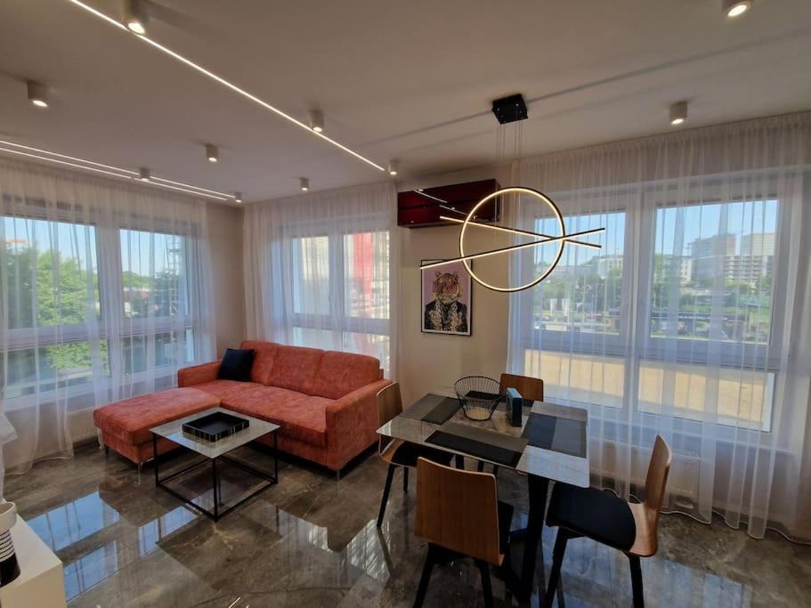 Apartament Koral - Kompozytorow Polskich 7 Lublin Kültér fotó